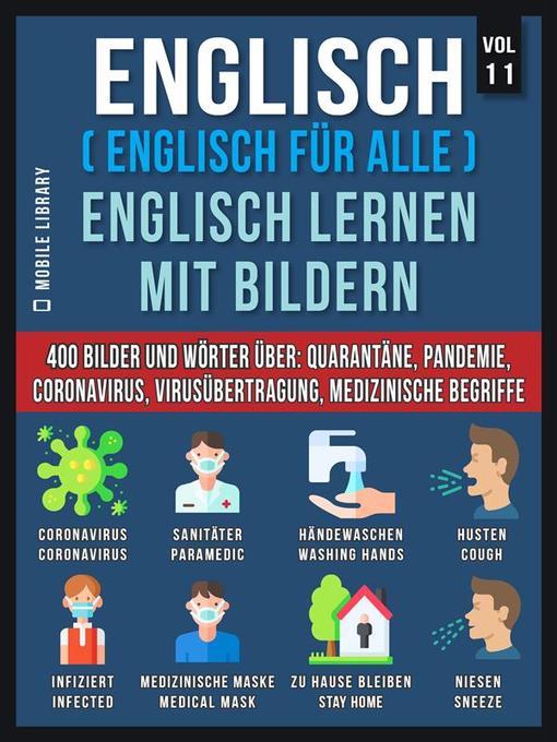 Title details for Englisch (Englisch Für Alle) Englisch Lernen Mit Bildern (Vol 11) by Mobile Library - Available